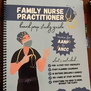 FNP board study prep
